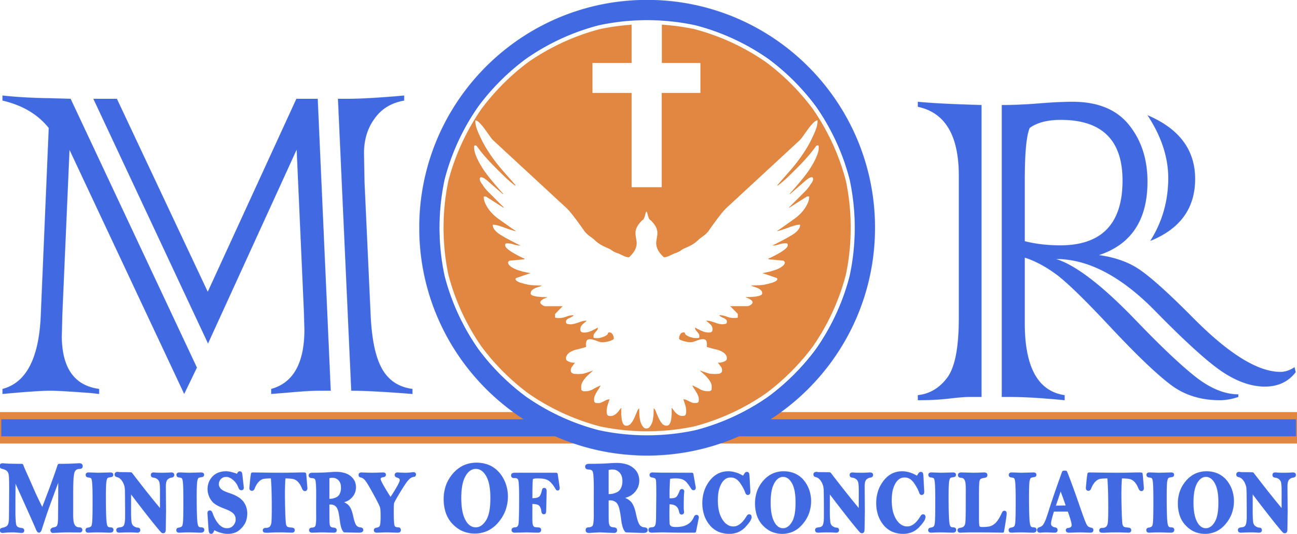 Logo - Ministry of Reconciliation